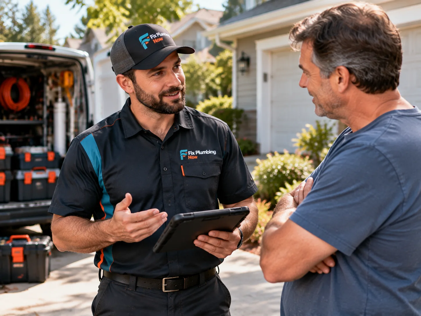 Clogged Drain Service Van, WV FAQs